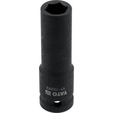 Impact Deep Socket | 1/2′′ | 13 mm (YT-10292)
