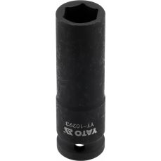 Impact Deep Socket | 1/2′′ | 15 mm (YT-10293)