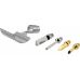 Gas Soldering Iron 360° | with Accessories | 3 in 1 (YT-36707)