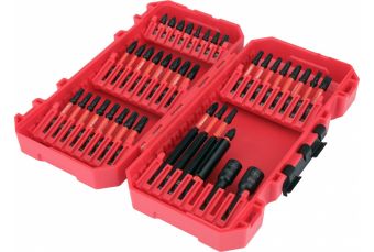 Drill Bit Set | 1/4" | 39 pcs. | S2 (YT-78076)
