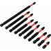 Impact Bit Set | 1/4" | PH2 | 10 pcs (YT-78073)