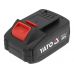 Starter kit – battery 2X4.0 Ah and charger 4.5A | 18V (YT-828510)