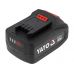 Starter kit – battery 2X4.0 Ah and charger 4.5A | 18V (YT-828510)