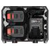 Starter kit – battery 2X4.0 Ah and charger 4.5A | 18V (YT-828510)