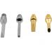 Gas soldering iron tip set | 4 pcs. (YT-36708)