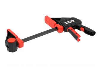 Quick-release clamp 200mm / 270kg (YT-63881)