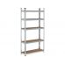 Cinkots HDF noliktavas plaukts | 180 x 90 x 30 cm (78483)