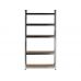 Cinkots HDF noliktavas plaukts | 180 x 90 x 30 cm (78483)