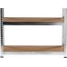 Cinkots HDF noliktavas plaukts | 180 x 90 x 30 cm (78483)