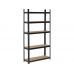 Warehouse HDF rack | 180 x 90 x 30 cm (78484)
