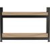 Warehouse HDF rack | 180 x 90 x 30 cm (78484)