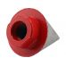 Diamond cone milling cutter M14 | 2-38 mm | for enlarging holes | for ceramics and stone (YT-61783)