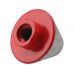 Diamond trapezoidal milling cutter M14 | 20-50 mm | for enlarging holes | for ceramics and stone (YT-61786)
