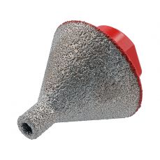 Diamond drill bit M14 | 9-38 mm | for enlarging holes | for ceramics and stone (YT-61787)