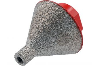 Diamond drill bit M14 | 9-38 mm | for enlarging holes | for ceramics and stone (YT-61787)
