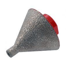 Diamond drill bit M14 | 9-50 mm | for enlarging holes | for ceramics and stone (YT-61788)