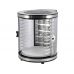 Food dehydrator: for mushrooms, berries, fruits, etc. | 10 trays | 850 W (68283)