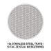 Food dehydrator: for mushrooms, berries, fruits, etc. | 10 trays | 850 W (68283)