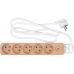 5-socket extension cord (1.4m) with grounding (72342)