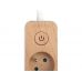 5-socket extension cord (1.4m) with grounding (72342)