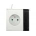 Extension cube with USB 3 sockets (1.5m) with grounding (72480)
