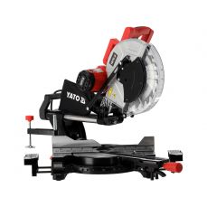 Miter saw with laser | 305 mm | 2000 W (YT-82176)