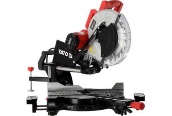 Miter saw with laser | 305 mm | 2000 W (YT-82176)