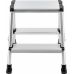 Ladder-step stool 2 steps double-sided | 42 cm (17720)