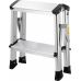 Ladder-step stool 2 steps double-sided | 42 cm (17720)