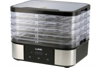 Food dehydrator | 5 trays | 380W (68281)
