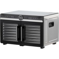 Food dehydrator: for mushrooms, berries, fruits, etc. | 16 trays | 1400 W (YG-16000)