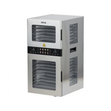 Pārtikas žāvētājs: sēnēm, ogām, augļiem utt. | 20 paplātes | 1500 W (YG-16001)