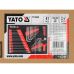 Tool set: combination wrenches | hex keys | screwdrivers for screws | 41 pcs. (YT-55492)