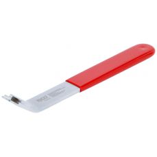 Tool for removing automotive interior decorative clips | VAG, Tesla, Mercedes-Benz (74648)