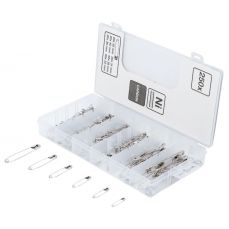 Pin Set | 22–55 mm | 6 Sizes | 250 pcs. (88196)