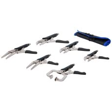 Clamp Pliers Set | 6 pcs. (4587)