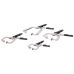 Welding Pliers Set | 4 pcs. (4586)