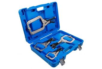 Welding Pliers Set | 4 pcs. (4586)