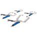 Welding Pliers Set | 4 pcs. (4586)
