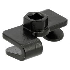 Extension for combination wrenches | 12.7 mm (1/2") | HEX 24 mm | 80 x 50 mm (YT-03602)