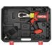 Cordless Impact Wrench | 18 V | without battery (YT-05856)