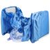 Service cover for cleaning air conditioners | 70-100 cm | with 2.8 m water hose (YT-24798)