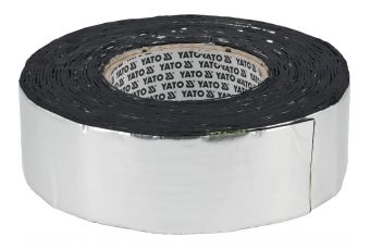 Bitumena remontlente | 1.5 mm x 50 mm x 10 m (YT-72570)