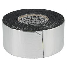 Bitumena remontlente | 1.5 mm x 75 mm x 10 m (YT-72571)