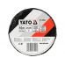 Bitumena remontlente | 1.5 mm x 75 mm x 10 m (YT-72571)