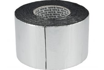 Bitumena remonta lenta | 1,5 mm x 100 mm x 10 m (YT-72572)