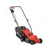 Elektriskais zāles pļāvējs | 1300 W | 330 mm | Zāles savākšanas tvertne 30 l (YT-851990)