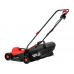 Elektriskais zāles pļāvējs | 1300 W | 330 mm | Zāles savākšanas tvertne 30 l (YT-851990)