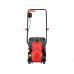 Elektriskais zāles pļāvējs | 1300 W | 330 mm | Zāles savākšanas tvertne 30 l (YT-851990)