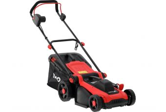 Elektriskais zāles pļāvējs | 1800 W | 400 mm (YT-851992)